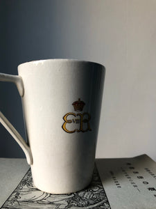 1930s Coronation Mug, King Edward VIII