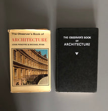 Load image into Gallery viewer, Observer Book, Architecture