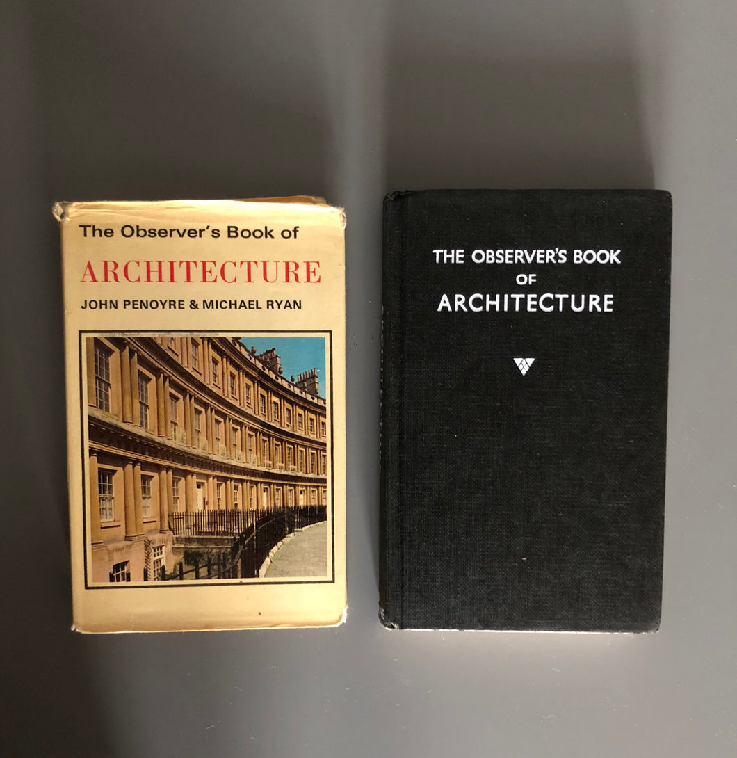 Observer Book, Architecture