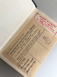 Observer Book of Aircraft, Worn