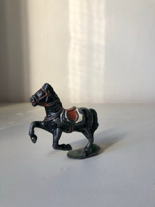 Vintage Lead Circus Horse