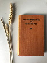 Load image into Gallery viewer, Observer Book of British Birds