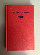 Load image into Gallery viewer, Pair of Observer Books, Golf &amp; Aircraft