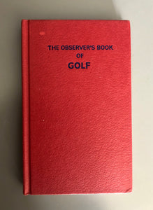 Pair of Observer Books, Golf & Aircraft