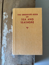 Load image into Gallery viewer, Vintage Observer Book of Sea and Seashore