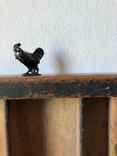 Load image into Gallery viewer, Vintage Lead Rooster