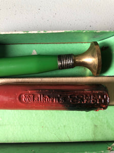 Vintage Wax Seal set