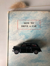 Load image into Gallery viewer, 1950s ‘How to Drive A Car’ book