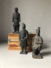 Load image into Gallery viewer, Vintage Chinese Warrior Figures, Sold Separately