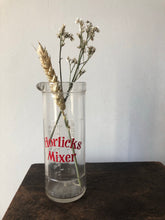 Load image into Gallery viewer, Vintage Horlicks Mixture Jar