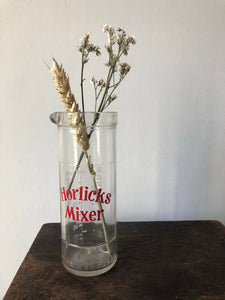 Vintage Horlicks Mixture Jar