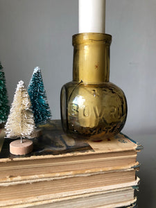 Victorian Bovril Jar