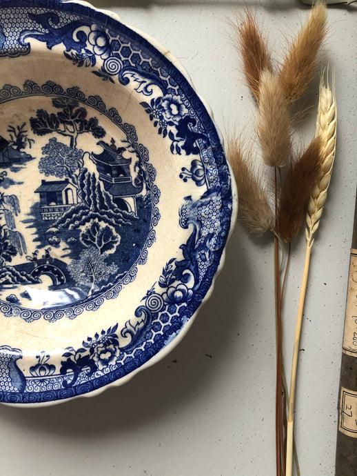 Pair of Vintage Royal Worcester Bowls