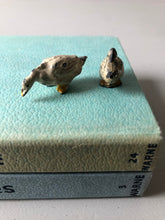 Load image into Gallery viewer, Pair of Antique Lead Ducks