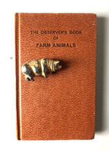 Load image into Gallery viewer, Observer Book of Farm Animals