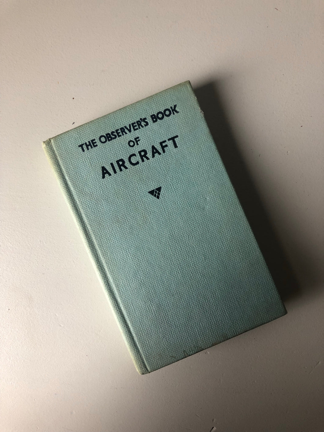 NEW - Vintage Observer Book of Aircraft