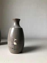 Load image into Gallery viewer, Vintage Glazed Pottery Vase