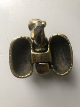 Load image into Gallery viewer, Vintage Little Brass Donkey