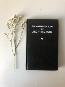 NEW - Observer Book of Architecture