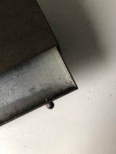 Load image into Gallery viewer, Set of small Industrial Metal Drawers