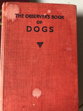 Load image into Gallery viewer, Pair of Observer books, Dogs and Cats