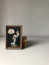 Load image into Gallery viewer, Cheeky vintage ‘seaside humour’ frame