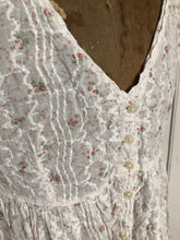 Load image into Gallery viewer, Preloved Ralph Lauren (Denim Supply) Cotton Summer Dress