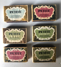Load image into Gallery viewer, Vintage &#39;Petite&#39; Match Boxes