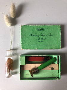 Vintage Wax Seal set