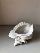 Load image into Gallery viewer, Ceramic Conch Shell Planter Vase