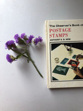 Load image into Gallery viewer, Observer Book of Postage Stamps, Hardcover