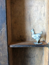 Load image into Gallery viewer, Vintage Lead Chicken