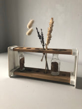 Load image into Gallery viewer, Vintage School Lab Test Tube Holder