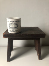 Load image into Gallery viewer, NEW- ‘Invalid Jelly’ Vintage jar