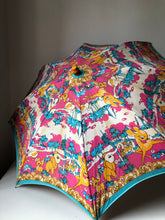 Load image into Gallery viewer, Vintage kitsch Umbrella