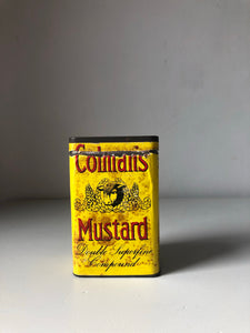 Vintage Colman’s Mustard Tin