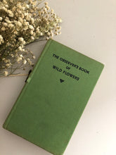 Load image into Gallery viewer, Observer Book of Wild Flowers