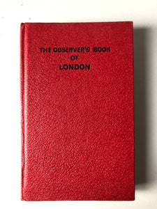 Observer Book of London