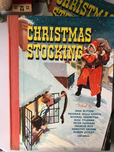 Load image into Gallery viewer, Antique Christmas Stocking Book