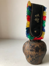 Load image into Gallery viewer, Vintage Indian Cowbell