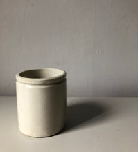 Load image into Gallery viewer, Vintage ‘Gray by Portobello’ Jar