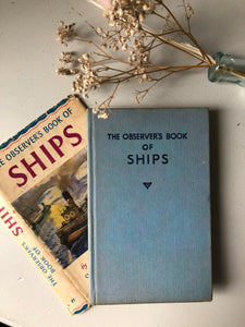 Observer book of Ships