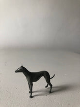 Load image into Gallery viewer, Vintage Lead Greyhound