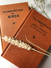 Load image into Gallery viewer, Pair of Vintage Observer Books, Wild Animals and Birds