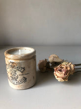 Load image into Gallery viewer, J Sainsburys Vintage Pot Candle, Lavender and Bergamot