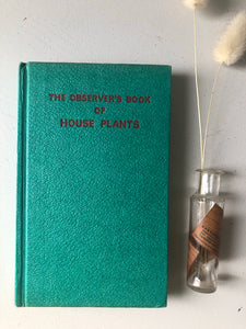 Observer Book of House Plants