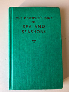 Observer book of Sea and Seashore
