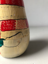 Load image into Gallery viewer, Set of Vintage Snowmen Nesting Dolls
