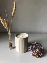 Load image into Gallery viewer, Vintage Marmalade Jar Candle, Mint and Fig