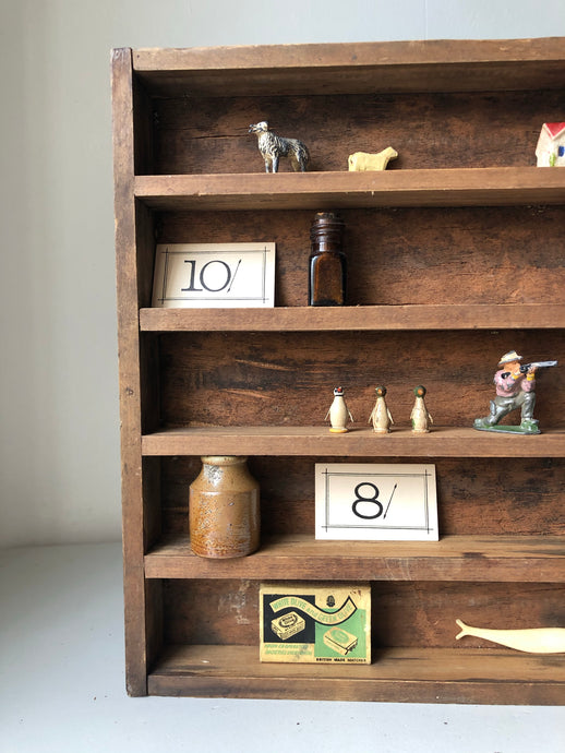 Vintage Printers Tray